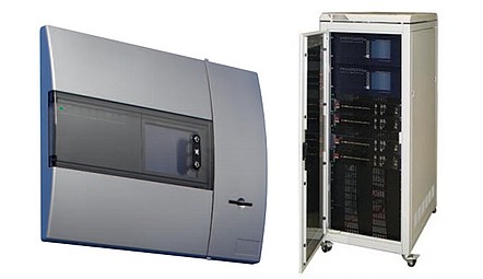 Panel požární ústředny CF3000