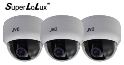 Sestava 3 kamer JVC VN-H216U
