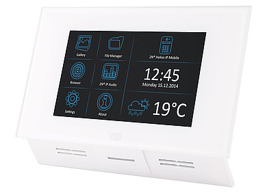 Indoor Touch si můžete zakoupit v černém nebo bílém provedení