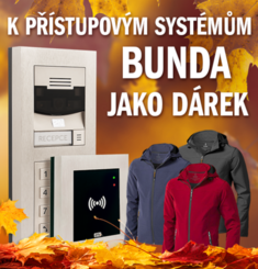 Podzimní akce s přístupovými systémy 2N!