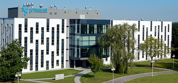 4Medical Innovations Ostrava - biomedicínské translační centrum regenerativní medicíny. Jeho bezpečnost je zajištěna i systémem Dominus Millennium