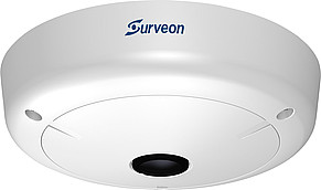 5MPx fisheye kamera Surveon CAM7511