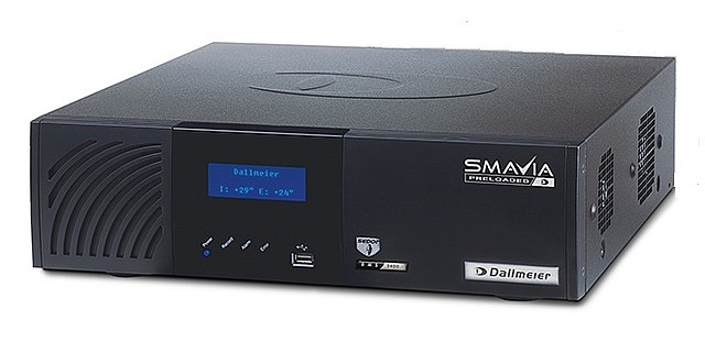Rekordér Dallmeier DMS2400 SMAVIA