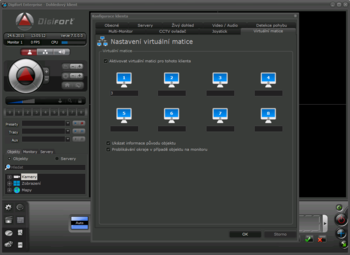 Digifort 7.0.0: dohledový klient v českém jazyce