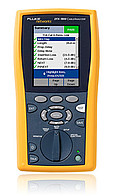 Certifikační měřicí přístroj Fluke DTX-1800