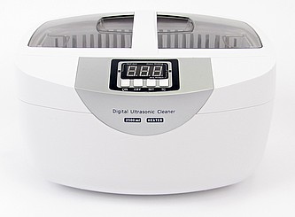 Ultrazvuková čistička k čištění nejen hlásičů EPS