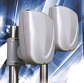 Digitální mikrovlnná bariéra Manta