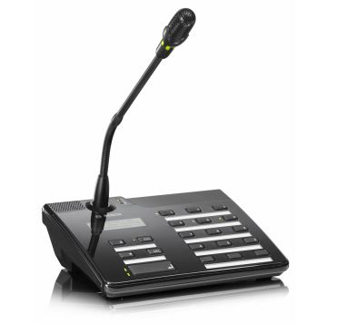 Stanice hlasatele evakuačního systému PAVIRO Stanice hlasatele evakuačního systému PAVIRO