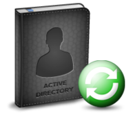 Active Directory usnadňuje správu uživatelů.
