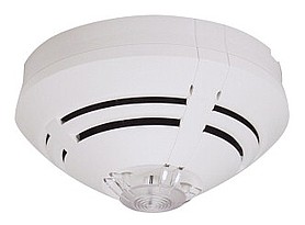 Multifunkční opticko-kouřový hlásič ESSER