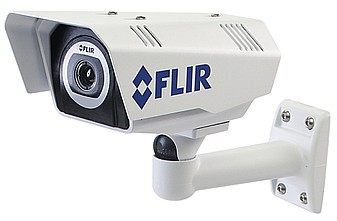 Novinka FLIR FC-S - Hybridní termokamera s podporou analogových i IP systémů