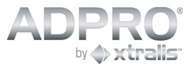 logo ADPRO by xtralis