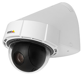 Otočná kamera AXIS P5414E s integrovaným uchycením na stěnu