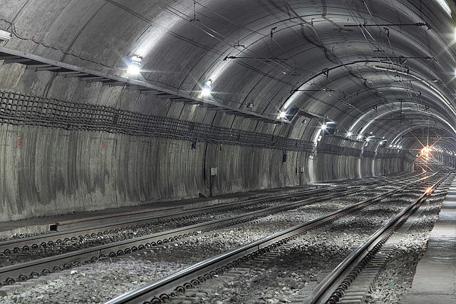 Požáry v tunelech mohou být velice nebezpečné, a proto je potřeba jim předcházet