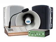 SIP Speaker Horn - venkovní reproduktor s podporou IP