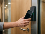 Mobil jako klíč: Jak řešit přístup telefonem a QR kódy v Dominus3