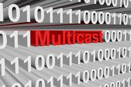 Multicast v CCTV