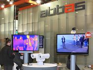 AMPER 2011: ABBAS představil technologie budoucnosti