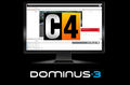 Integrovaný bezpečnostní systém Dominus3 spolupracuje s grafickou nadstavbou C4