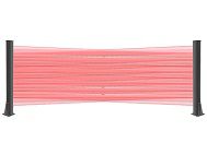 Nový model sloupové IR bariéry