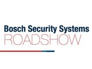 Roadshow Bosch Security Systems