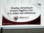 Digifort v americkém Shelby