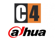 Grafická nadstavba C4 podporuje kamery Dahua