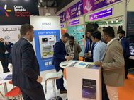 Dominus3 na veletrhu INTERSEC Dubaj 2020