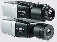 BOSCH IP kamery s výjimečným výkonem