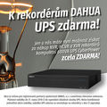 UPS jako dárek k nákupu rekordérů DAHUA!