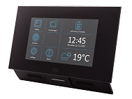 Indoor Touch – ovládání domácí automatizace 